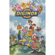 Digimon: Digital Monsters (Paperback)