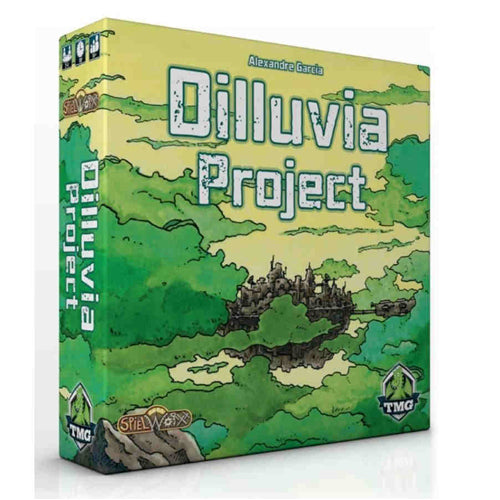 Dilluvia Project