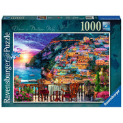 Dinner in Positano, Italy (1000 pieces)