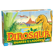 Dinosaur Snakes & Ladders