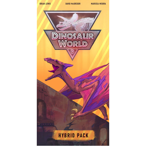 Dinosaur World: Hybrid Pack - Kickstarter Edition