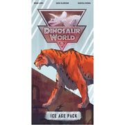 Dinosaur World: Ice Age Pack - Kickstarter Edition