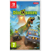 Dinosaurs: Mission Dino Camp - Nintendo Switch