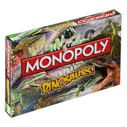 Dinosaurs Monopoly