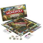 Dinosaurs Monopoly