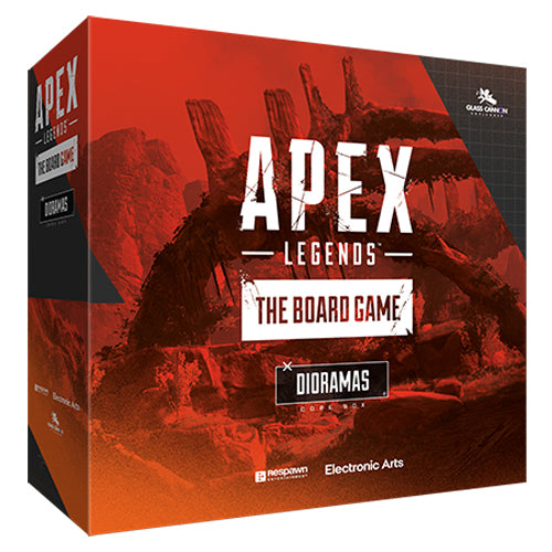 Diorama Expansion for Squad Expansion Legends - Apex Legends: The Board Game