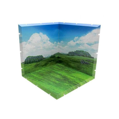 Dioramansion 150: Plains