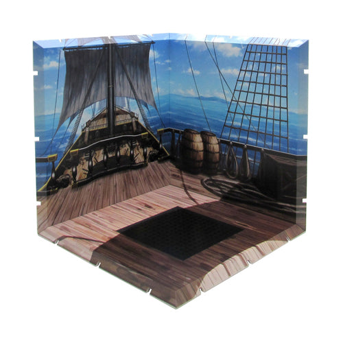 Dioramansion 150: Ship Deck