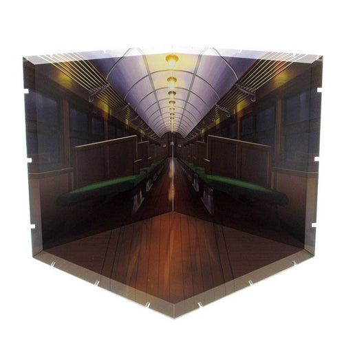 Dioramansion 150: Train Interior