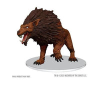 Dire Worg: D&D Icons of the Realms