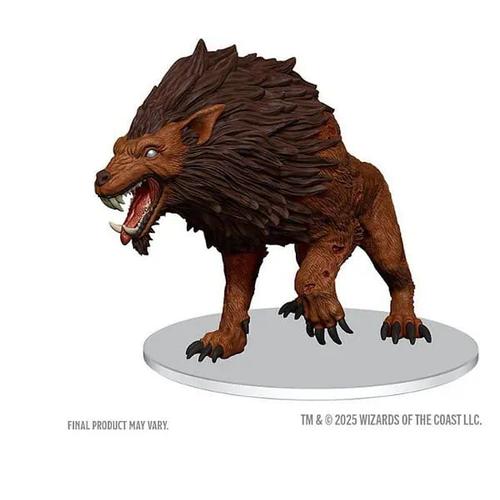 Dire Worg: D&D Icons of the Realms