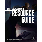 Night’s Black Agents: Director’s Screen & Resource Guide