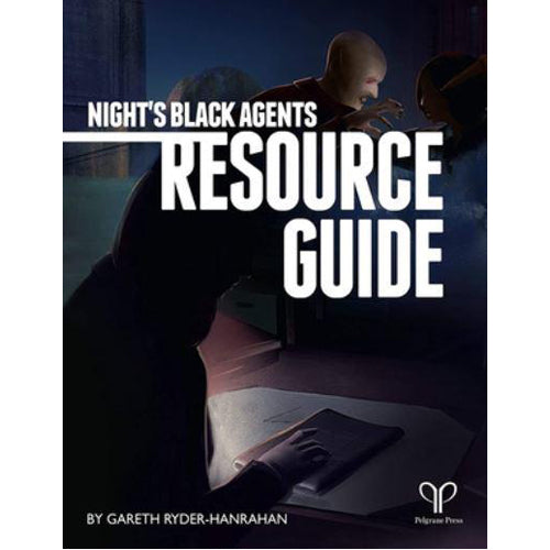 Night’s Black Agents: Director’s Screen & Resource Guide