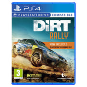 Dirt Rally + PSVR DLC - PS4