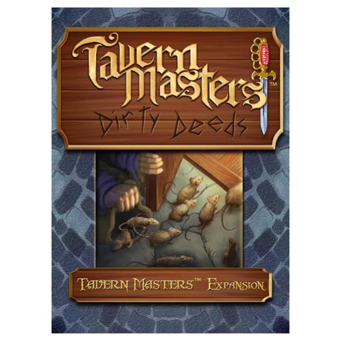 Dirty Deeds: Tavern Masters Exp.