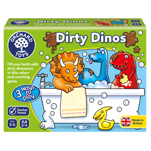 Dirty Dinos