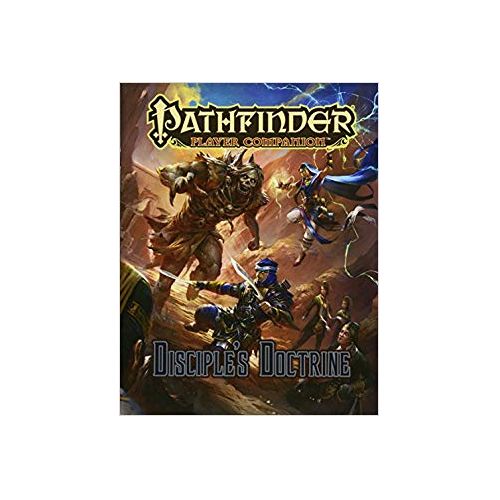 Disciple's Doctrine: Player Companion Pathfinder RPG