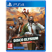 Disco Elysium - Final Cut - PS4