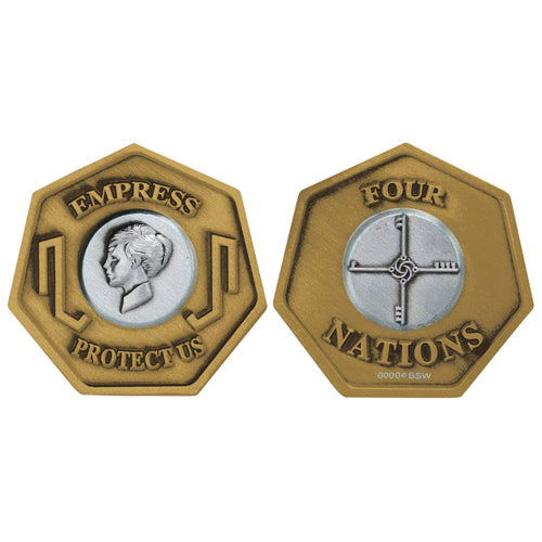 Dishonored Collectable Coin Empress Limited Edition
