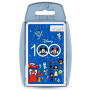 Disney 100 Top Trumps Specials