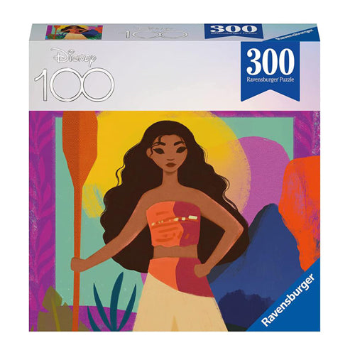 Disney 100th Anniversary Moana, 300pc