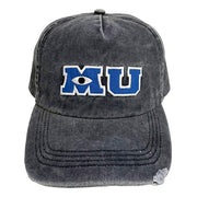 Disney Baseball Cap Monster University Logo