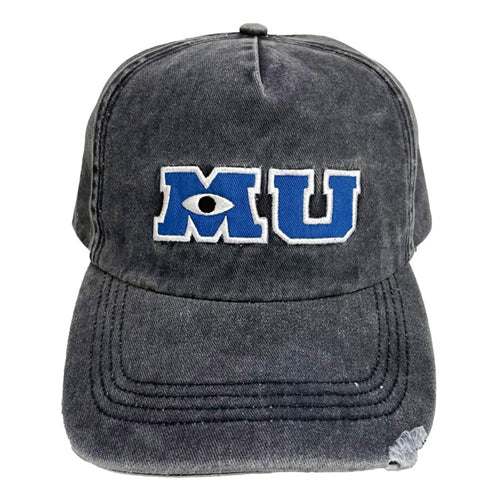 Disney Baseball Cap Monster University Logo