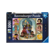 Disney Children's Jigsaw Puzzle XXL Wish (100 pieces)
