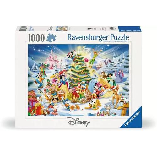 Disney Christmas Eve Puzzle - 1000 Pieces
