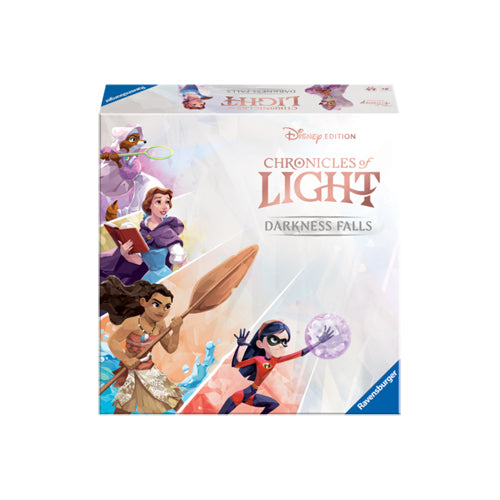 Disney Chronicles of Light - Darkness Falls Game