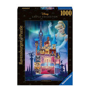 Disney Cinderella Castle, 1000pc
