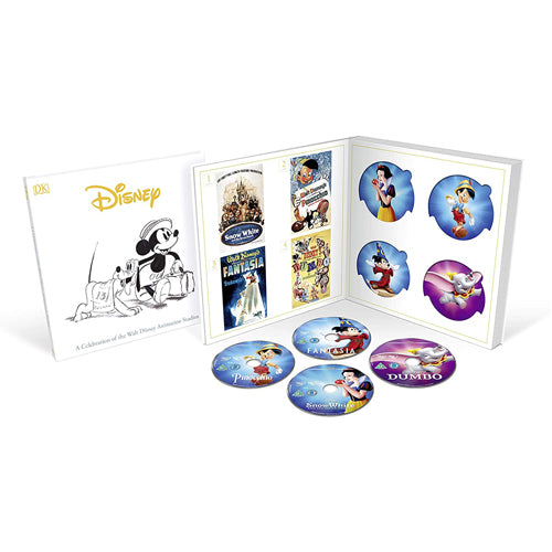 Disney Classics Complete Collection - DVD