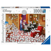 Disney Collectors Edition 101 Dalmatians, 1000 Piece Puzzle