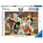 Disney Collector's Edition, Pinocchio, 1000 Pieces