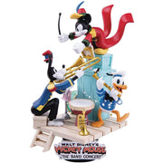 Disney D-Stage Mickey Mouse The Band Concert