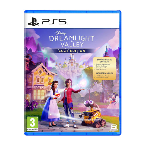 Disney Dreamlight Valley: Cozy Edition - PS5