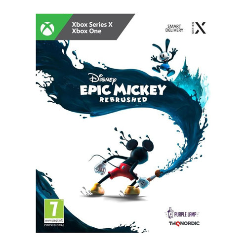 Disney Epic Mickey: Rebrushed - Xbox Series X/S