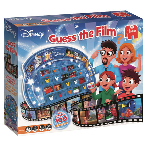 Disney Guess The Film