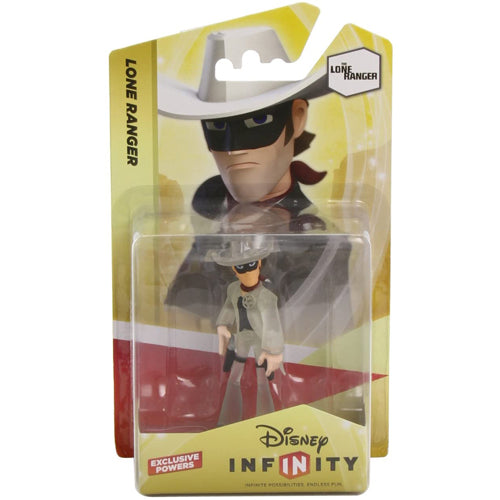 Disney Infinity CRYSTAL Character - Lone Ranger