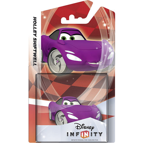 Disney Infinity Character - Holley Shiftwell