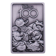 Disney Ingot 100th Anniversary Limited Edition