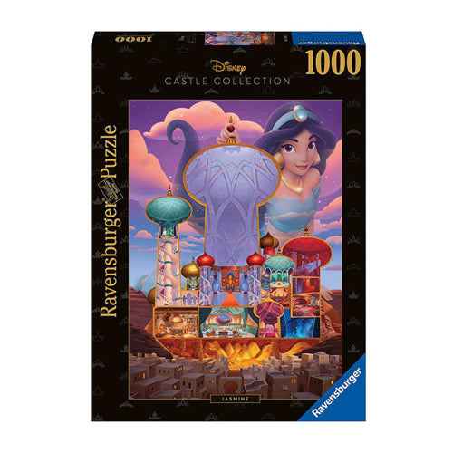 Disney Jasmine Castle, 1000pc