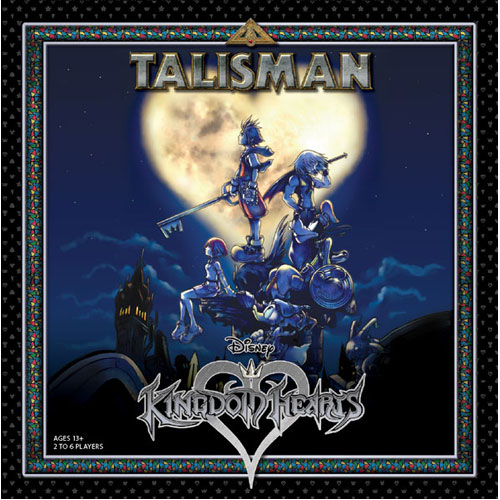 Talisman Disney Kingdom Hearts