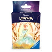 Disney Lorcana - Archazia's Island - Card Sleeve - Cinderella