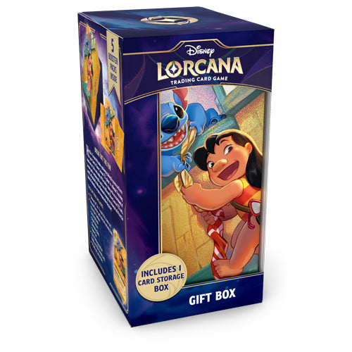 Disney Lorcana - Archazia's Island - Lilo Gift Set