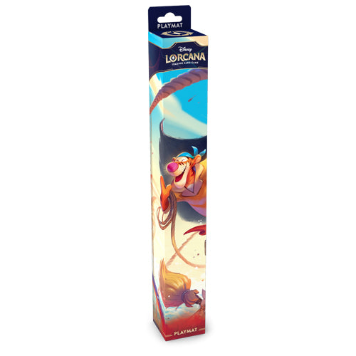 Disney Lorcana - Archazia's Island - Playmat - Tigger