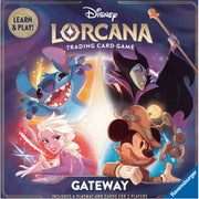 Disney Lorcana Card Gateway - Set 5-8