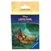 Disney Lorcana Card Sleeve - Into The Inklands - Robin Hood