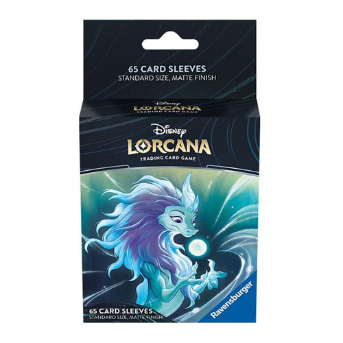 Disney Lorcana: Shimmering Skies - Card Sleeves - Card Backs