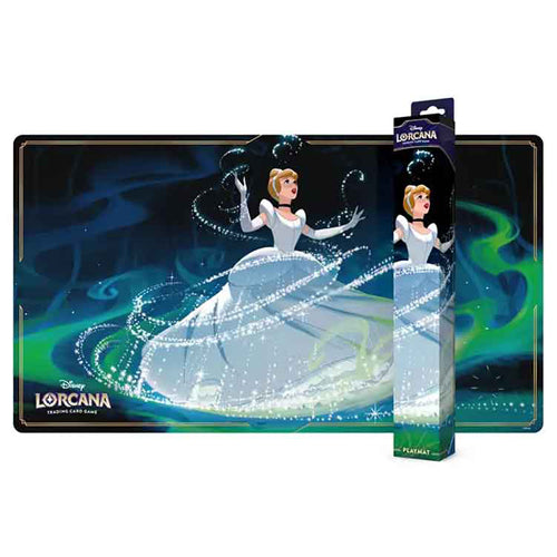 Disney Lorcana - Cinderella Playmat - Fabled